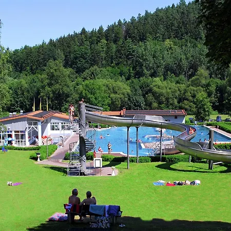 Nyaraló In Germany With Scenic Views *