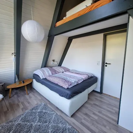 In Germany With Scenic Views Semesterbostad *