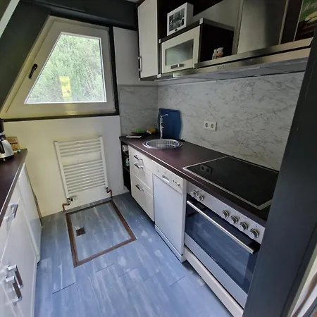 In Germany With Scenic Views *