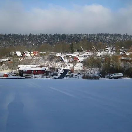 In Germany With Scenic Views Semesterbostad *