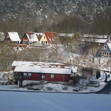 In Germany With Scenic Views Nyaraló *