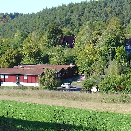 In Germany With Scenic Views Nyaraló