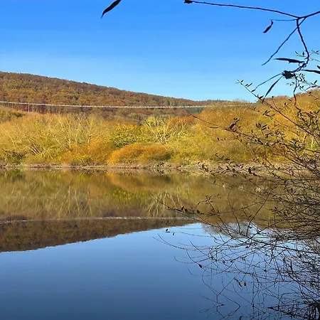 Nyaraló In Germany With Scenic Views Ronshausen