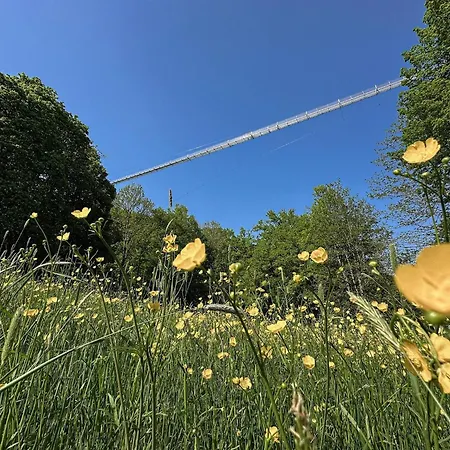 In Germany With Scenic Views Ronshausen