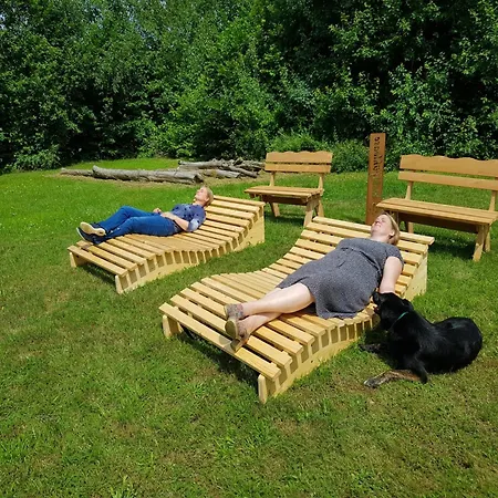 In Germany With Scenic Views Nyaraló Ronshausen