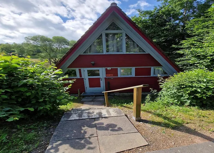 In Germany With Scenic Views * Ronshausen