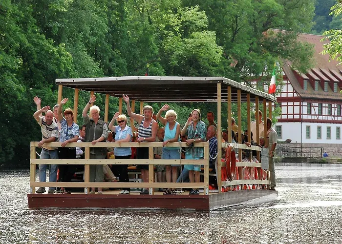 In Germany With Scenic Views Ronshausen