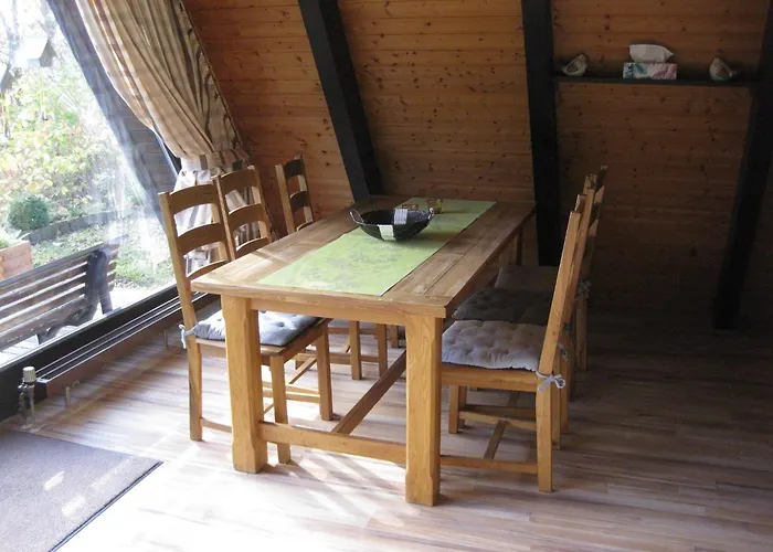 In Germany With Scenic Views Tatil Evi *