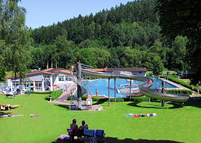 Tatil Evi In Germany With Scenic Views *