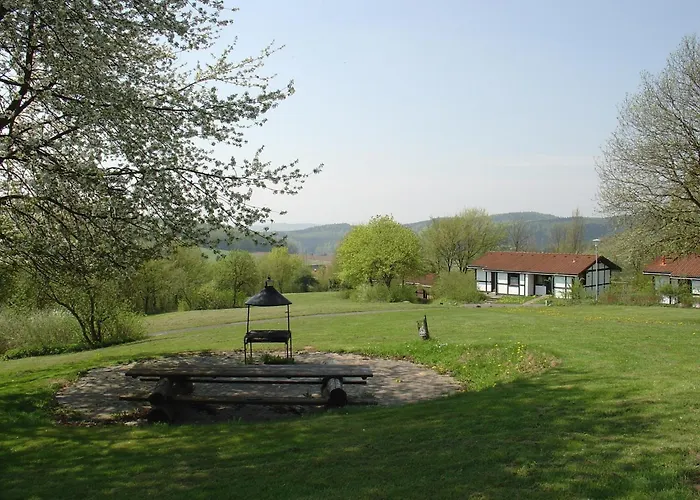 Tatil Evi In Germany With Scenic Views