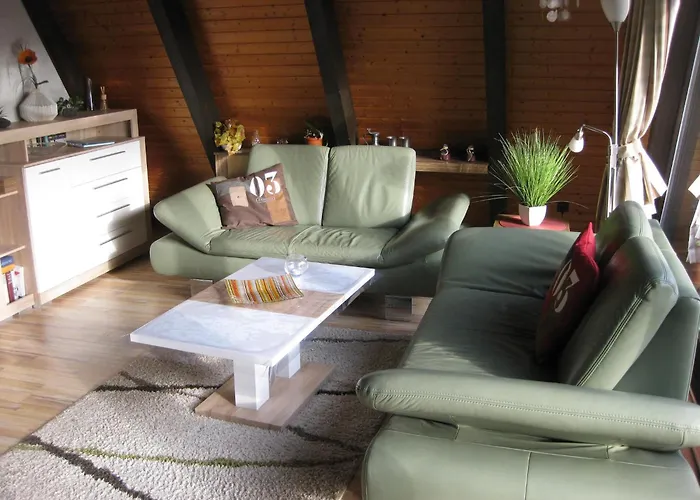 Tatil Evi In Germany With Scenic Views *