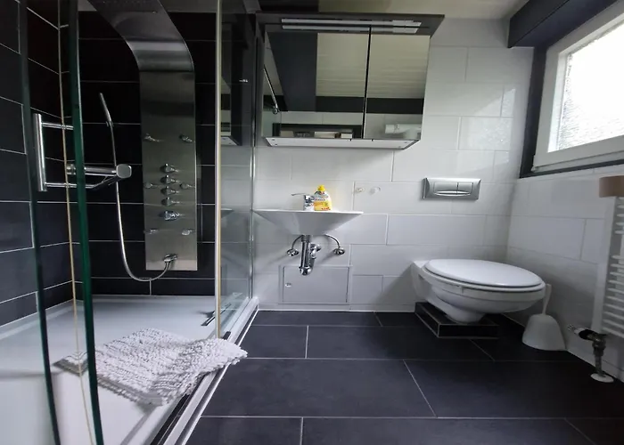 In Germany With Scenic Views Tatil Evi *