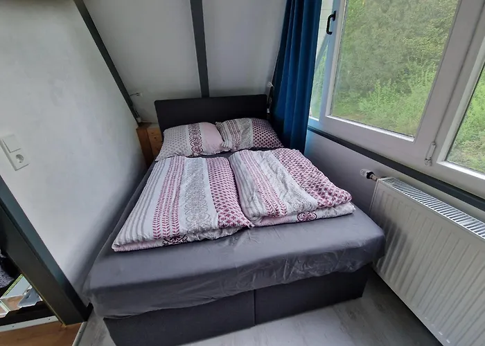 Tatil Evi In Germany With Scenic Views