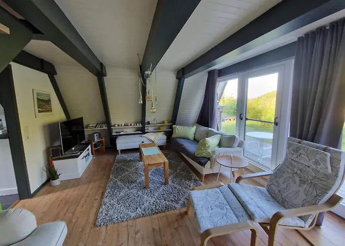 Tatil Evi In Germany With Scenic Views