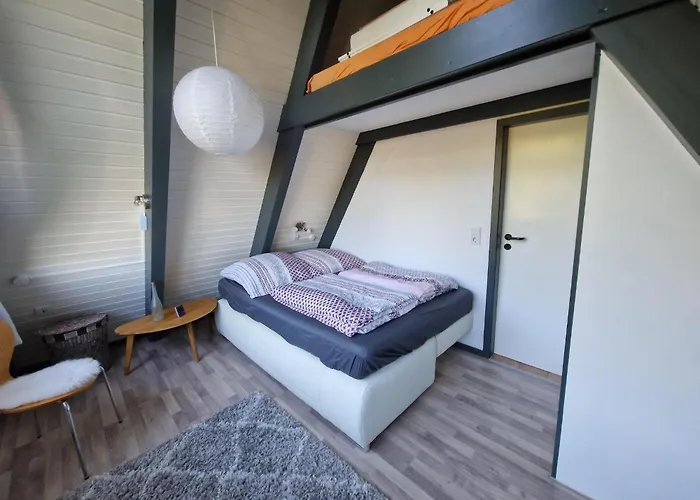 In Germany With Scenic Views Tatil Evi *