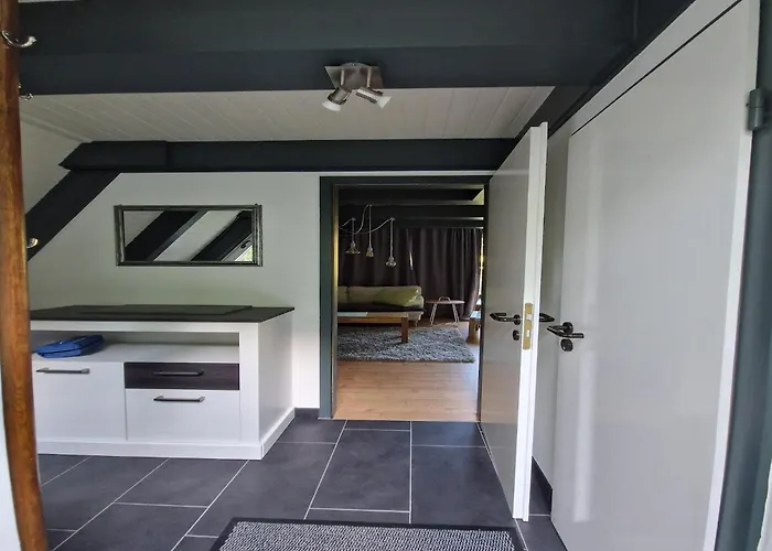 Tatil Evi In Germany With Scenic Views Ronshausen