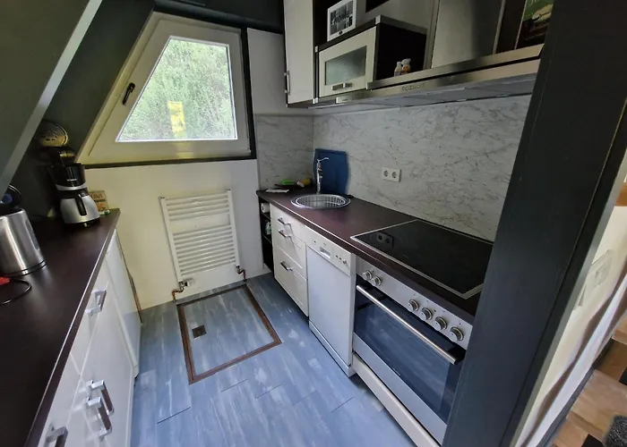 In Germany With Scenic Views *