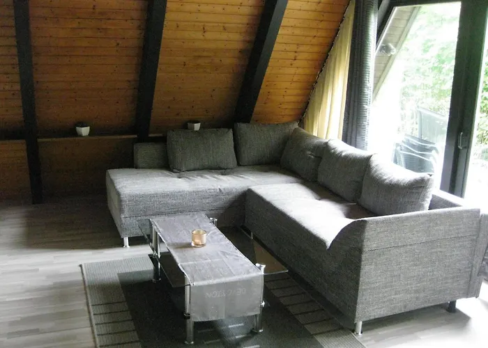 Tatil Evi In Germany With Scenic Views *