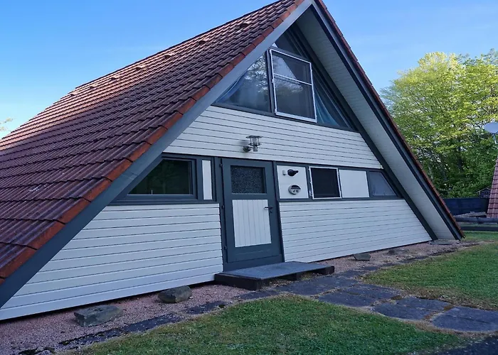 In Germany With Scenic Views Tatil Evi