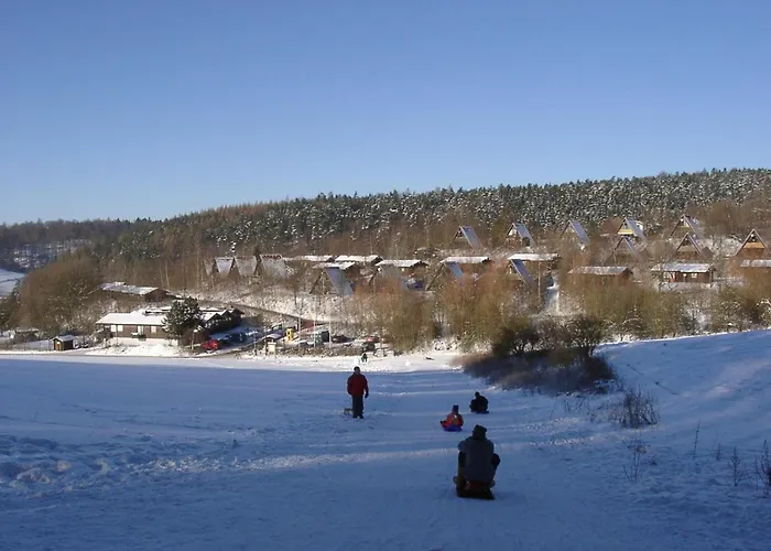 In Germany With Scenic Views *