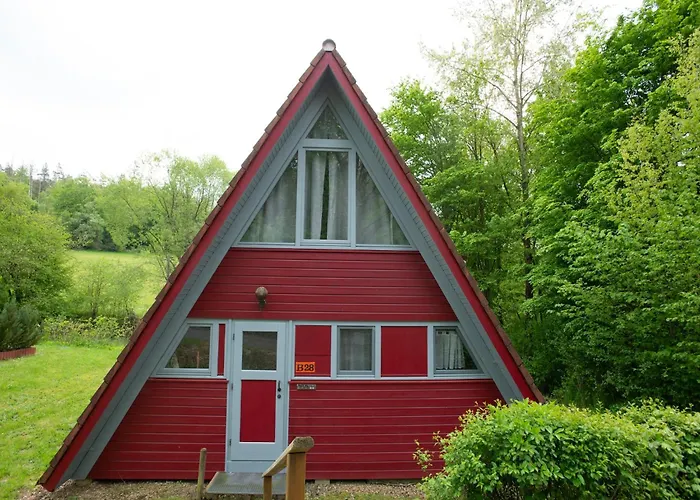 In Germany With Scenic Views * Ronshausen