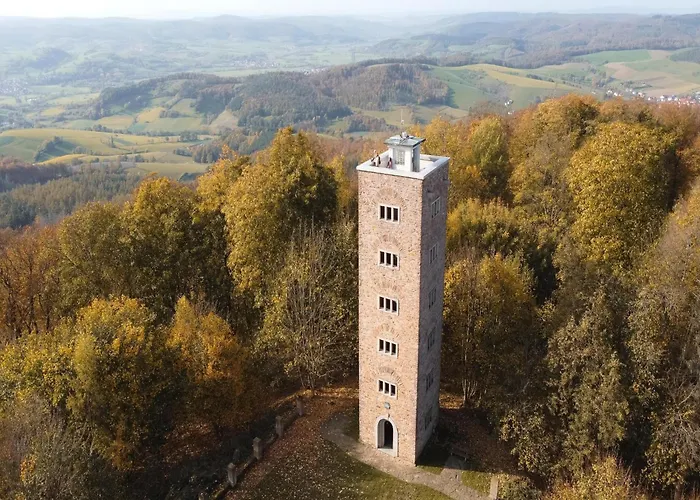 In Germany With Scenic Views *